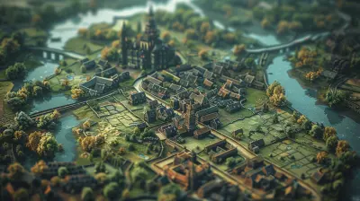 The Power of Map Awareness in Competitive Games