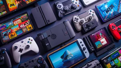 The Psychology Behind Console Brand Loyalty