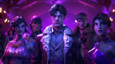 The Psychology of Winning in Battle Royale Games