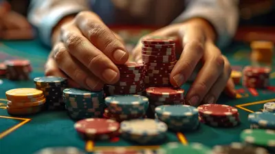 The Psychology of Winning in High Stakes Matches