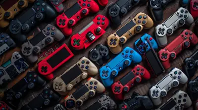 The Rise of All-Digital Game Consoles