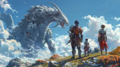 The Rise of Indie JRPGs: Small Teams, Big Worlds