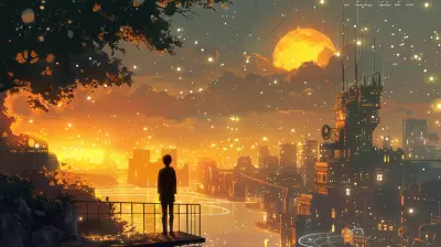 The Rise of Player-Centric Storytelling in Indie Games