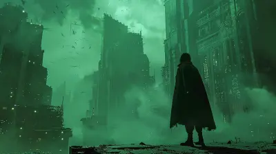 The Rise of Player-Centric Storytelling in Indie Games