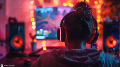 The Role of Community in Growing a Game Streaming Channel