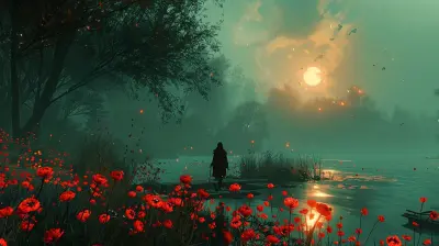 The Role of Consequences in Shaping a Player-Driven Narrative