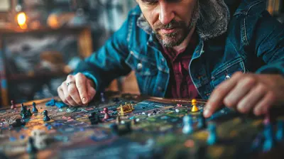 The Role of Resource Management in Long-Term Game Success