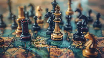 The Role of Resource Management in Long-Term Game Success