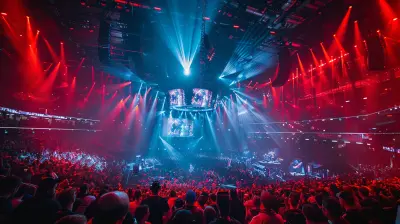 The Role of Shoutcasters and Analysts in Bringing E-Sports to Life