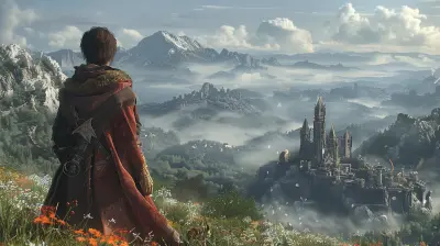 The Role Of Side Quests In Defining A Jrpg Experience