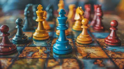 The Secrets to Mastering Any Role in Team Games