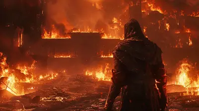 The Tragedy of the Firekeeper: Dark Souls’ Sad Story of Sacrifice