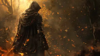 The Tragedy of the Firekeeper: Dark Souls’ Sad Story of Sacrifice