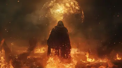 The Tragedy of the Firekeeper: Dark Souls’ Sad Story of Sacrifice