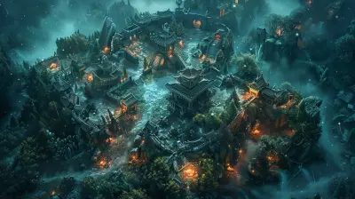 The Ultimate Guide to Map Awareness for Competitive Play