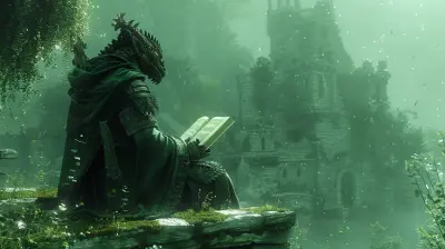 The Unintentional Hero: Examining the Legendary Journey of The Dragonborn