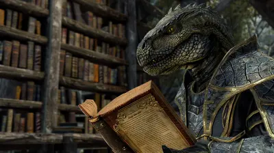 The Unintentional Hero: Examining the Legendary Journey of The Dragonborn