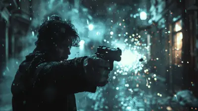 Third-Person Shooters with Unforgettable Boss Fights