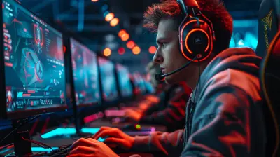 Tips for Dominating the Mid-Game in Competitive Titles