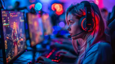 Tips for Dominating the Mid-Game in Competitive Titles