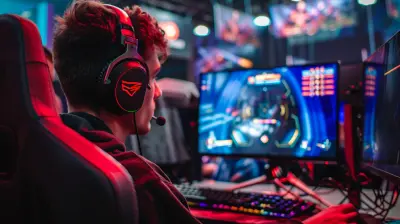 Tips for Dominating the Mid-Game in Competitive Titles