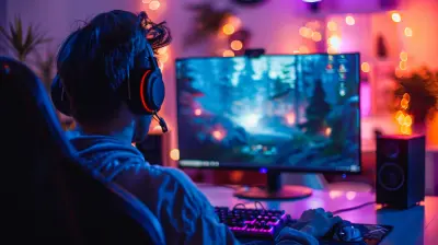 Tips for Staying Energized During Long Game Streams