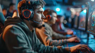 Tips to Climb Ranks Faster in Online Multiplayer Games