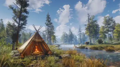 Top Crafting Systems in Survival Games Explained