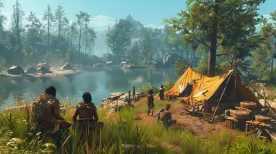 Top Crafting Systems In Survival Games Explained