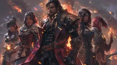 Top Picks in Current Mobile Game Sales
