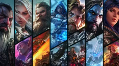 Top Picks in Current Mobile Game Sales