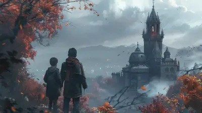 Touching Narrative Games You Won’t Want to Miss