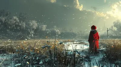 Touching Narrative Games You Won’t Want to Miss