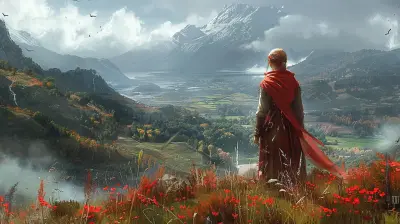 Touching Narrative Games You Won’t Want to Miss