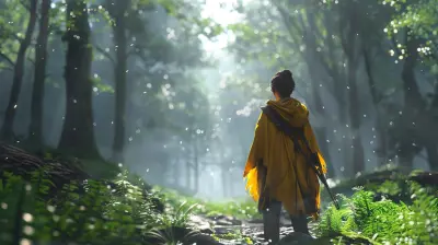 Touching Narrative Games You Won’t Want to Miss