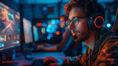 Training Your Mind for Competitive Gaming