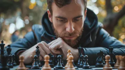 Training Your Mind for Competitive Gaming