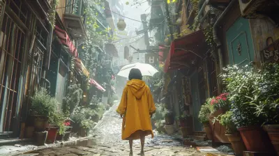 Turning the Ordinary into Extraordinary: Everyday Stories in Interactive Games