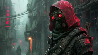 Understanding the Intrigue of Deus Ex’s Cyberpunk Dystopia