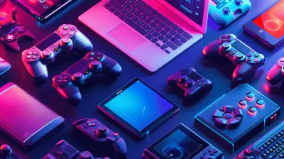 Unplugging From Technology: The Benefits of In-Person Social Games