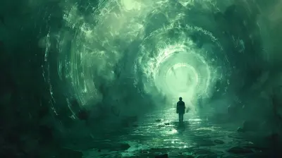 Unraveling The Sci Fi Lore Of Destinys Mysterious Traveler