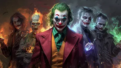 Villains to Love: Iconic Antagonists You’ll Never Forget