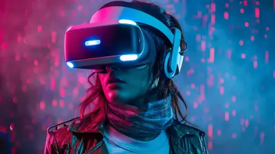 VR and the Future of Game Consoles