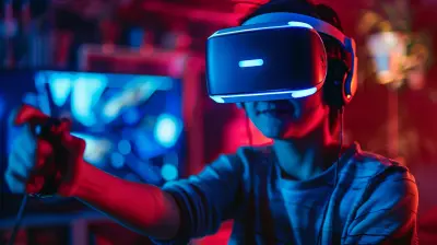 VR and the Future of Game Consoles