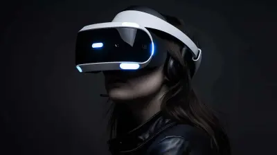 VR and the Future of Game Consoles