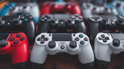 What Makes a Game Console Great for Multiplayer Gaming