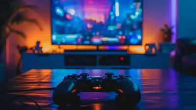 What Makes a Game Console Great for Multiplayer Gaming