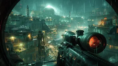 What Makes A Great Fps Map Design