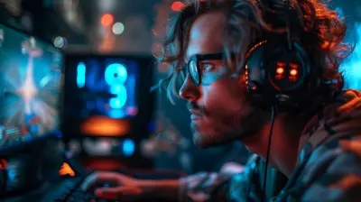 What Separates Casual Players from Elite Gamers