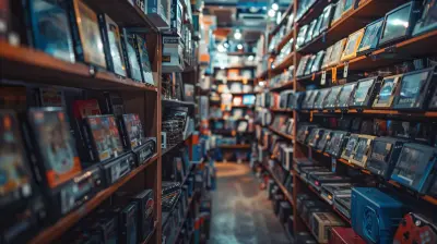 What to Consider Before Buying Your Next Game Console